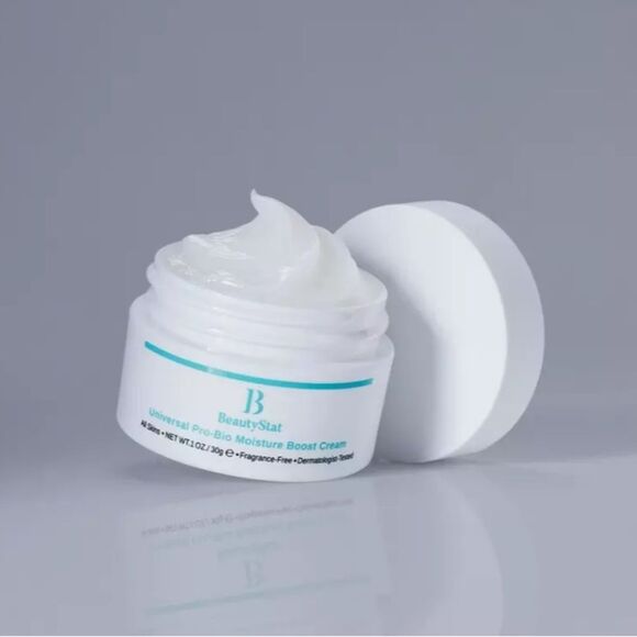 NEW BeautyStat Universal Pro-Bio Moisture Boost Cream - Picture 1 of 4